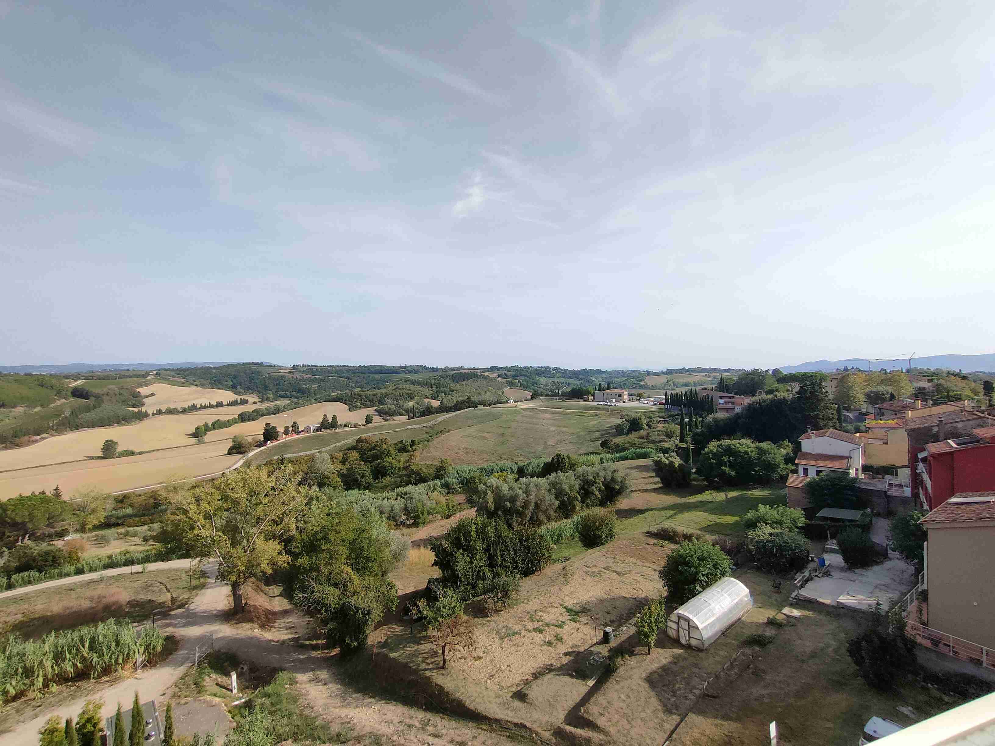 Vista Panorama Peccioli